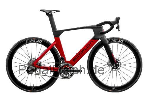 Simplon Pride technische daten